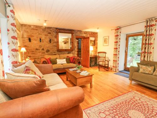 外部景觀, Pittencleroch Mill in 克里夫