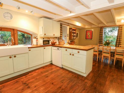 外部景觀, Pittencleroch Mill in 克里夫