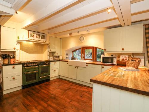 外部景觀, Pittencleroch Mill in 克里夫