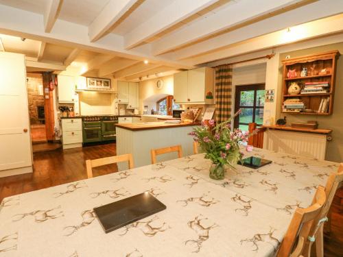 外部景觀, Pittencleroch Mill in 克里夫