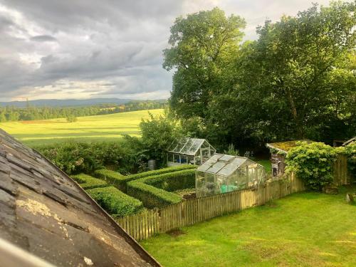 外部景觀, Pittencleroch Mill in 克里夫