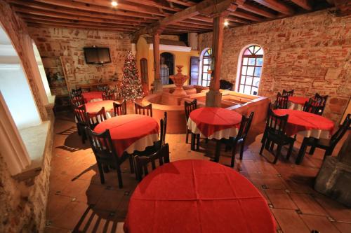 Hotel Casa de las Fuentes