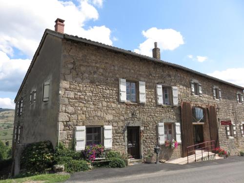 La Grange Fleurie - Chambre d'hôtes - Tramayes