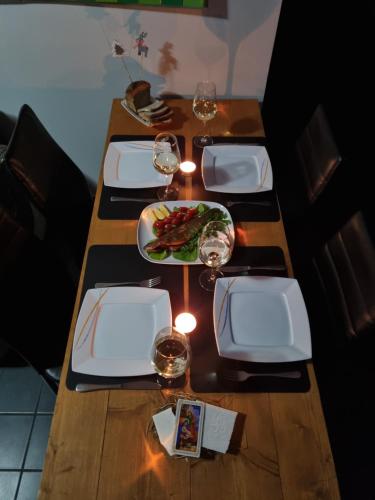 Apartament exclusive Głuszyca (Apartament exclusive Gluszyca) in Gluszyca Gorna