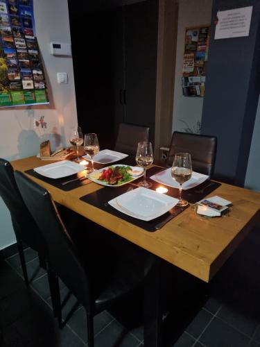 Létesítmények, Apartament exclusive Głuszyca (Apartament exclusive Gluszyca) in Gluszyca Gorna