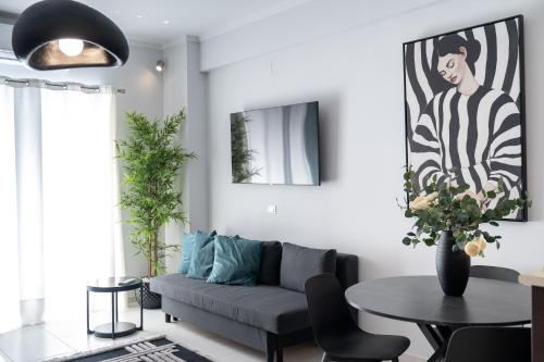 Byron Luxury Apartments in Aigio (Pelopponese)