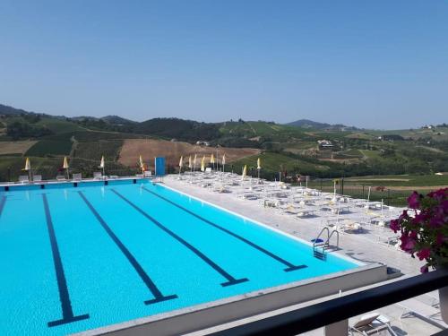 Residenza Rosmarino CASA GUARNONE in Mornico Losana