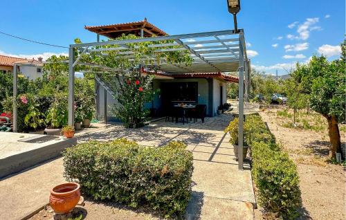 ทัศนียภาพภายนอกโรงแรม, Holiday Home Astros Peloponnese With A Fireplace 09 in พาราเลีย อายิอู อันเดรีย