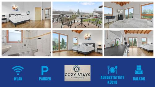 Cozystays in Ottobeuren, Deutschland
