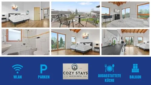 Cozystays in Ottobeuren, Deutschland