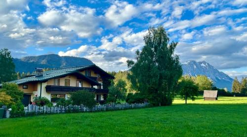 Pension Edelweiß Mitterberg in Zirting