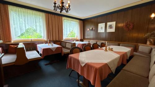 Pension Edelweiß Mitterberg in Zirting