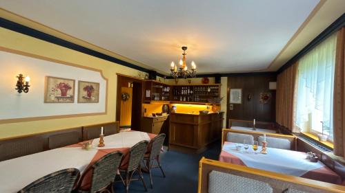Pension Edelweiß Mitterberg in Zirting