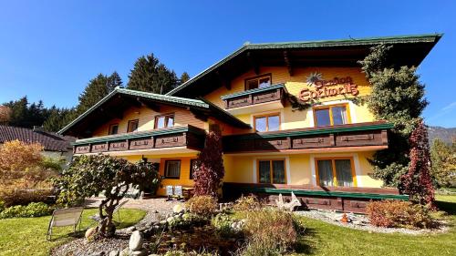 Pension Edelweiß Mitterberg in Mitterberg, Österreich