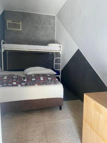 Casa com Piscina - Area da lazer familiar in Balneario Cidade Atlantica