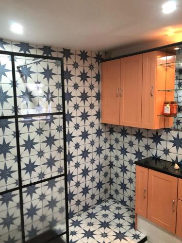 Fürdőszoba, Susies Place in Thaxted