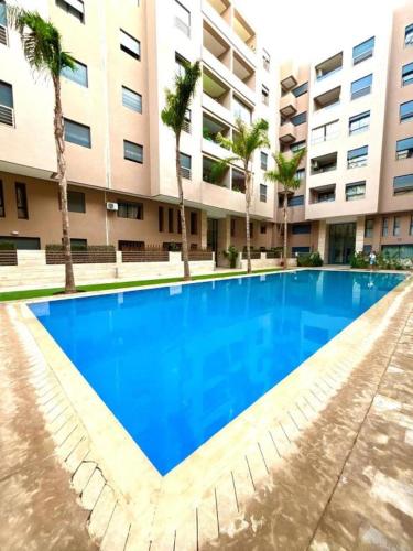 Appart Kech Menera Room Type - One-Bedroom Apartment