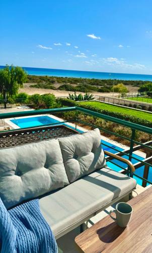 منظر, Relaxing apartaments near the sea in Vokolida