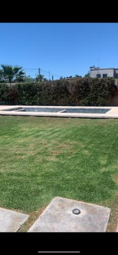 Casa con piscina in Corralitos