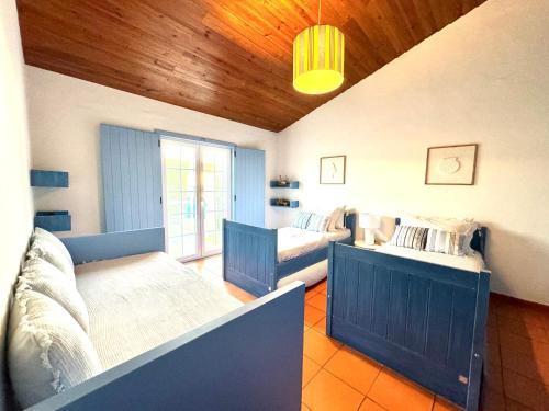 Comporta - Wood & Blue