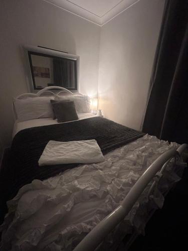 1 double bed
