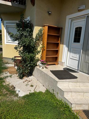 A szálláshely kívülről, Ezo Apartmanház Balatonberény (Ezo Apartmanhaz Balatonbereny) in Balatonberény