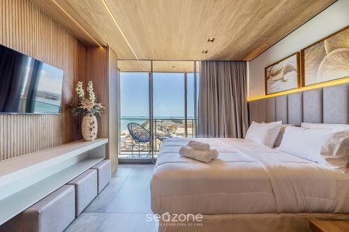 Faciliteiten, NWTs - Estúdios com Vista Lateral Mar em Maceió (NWTs - Estudios com Vista Lateral Mar em Maceio) in Maceio