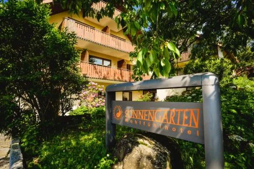Hotel Sonnengarten Apartments in Überlingen, Deutschland