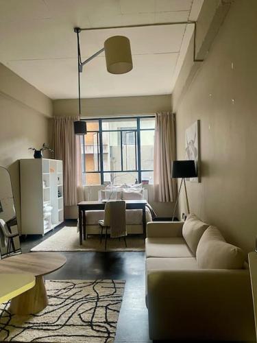 Solo or couples escape in the heart of Maboneng