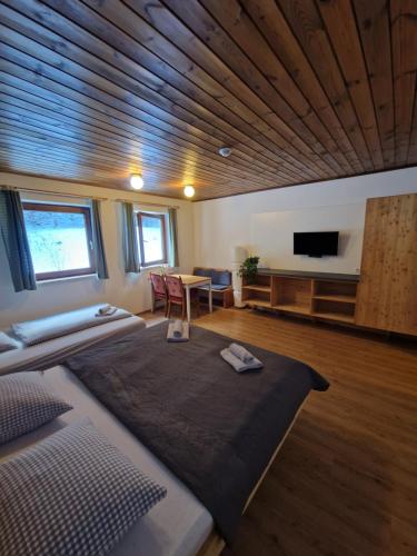 Garni Bärenwirt (Garni Barenwirt) in ชานซ์