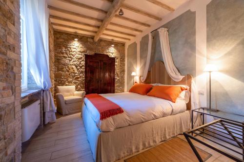 One-Bedroom Suite room in Relais Casamassima