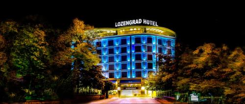 Pogled, Lozengrad Hotel in Kırklareli