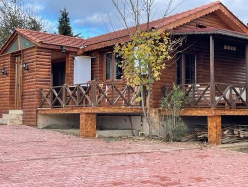 Bungalov Elbasan Bungalov Elbasan