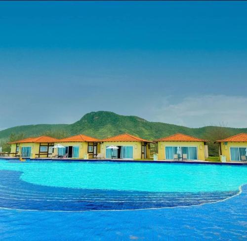 Búzios Beach Resort – khách sạn tại Bãi Biển Geriba