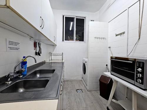 Three-Bedroom Apartment image 9