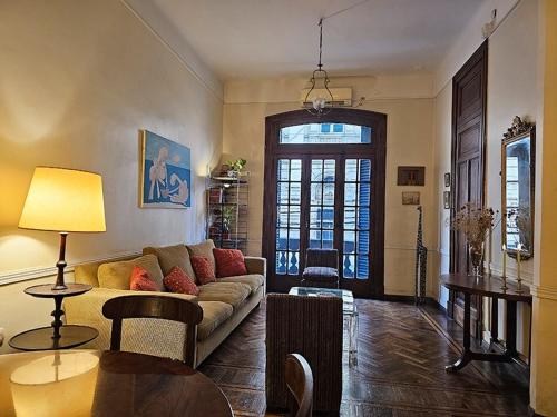 Three-Bedroom Apartment image 2