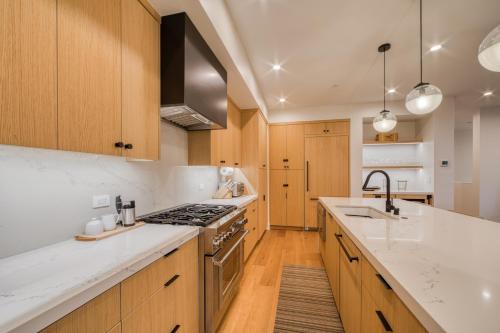 Lightning Run at Palisades - 3 BR 3 BA Condo steps to Palisades Tahoe- Ski Shuttle, Olympic Valley (foto 6)