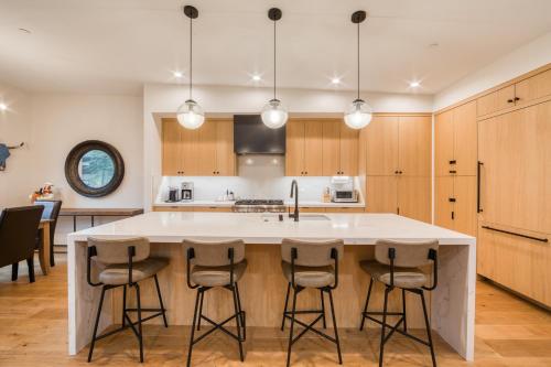 Lightning Run at Palisades - 3 BR 3 BA Condo steps to Palisades Tahoe- Ski Shuttle, Olympic Valley (foto 8)