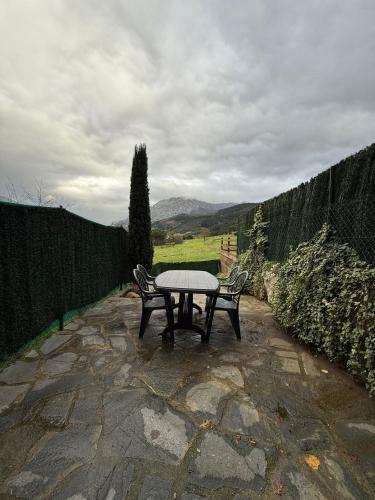 Létesítmények, Chalet turístico La Jenduda (Chalet turistico La Jenduda) in Cillorigo De Liebana