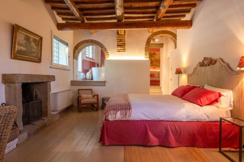 One-Bedroom Suite room in Relais Casamassima