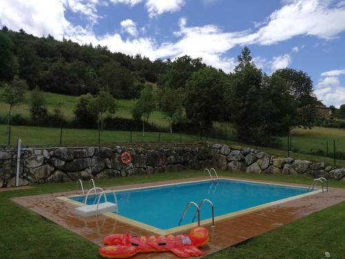 Kilátás, Chalet turístico La Jenduda (Chalet turistico La Jenduda) in Cillorigo De Liebana