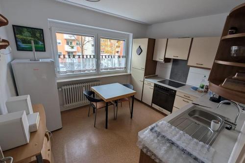 3rooms Apartment for Business or Family, Nürnberg (Foto 8)