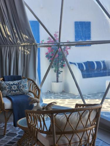 Bubbles Domes Private Cmp in الرمال الشرقية (وهيبة)