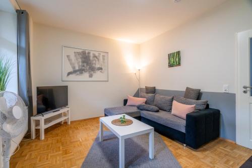 Leipzig - Garten - Balkon - 10 Min zum Zentrum, Lipsko