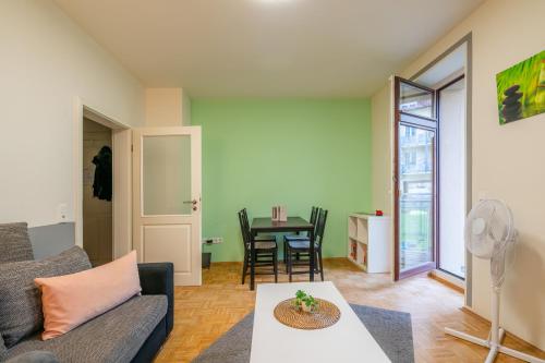 Leipzig - Garten - Balkon - 10 Min zum Zentrum, Leipzig (foto 5)