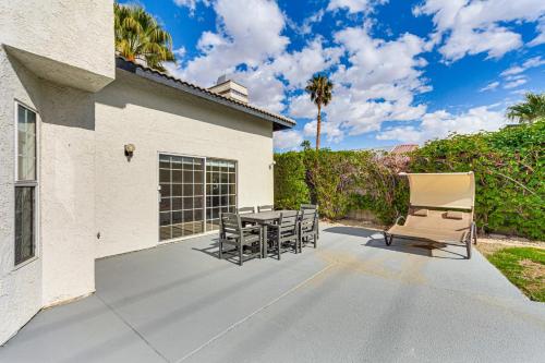 Private Pool and Hot Tub Cathedral City Getaway! Private Pool and Hot Tub Cathedral City Getaway!