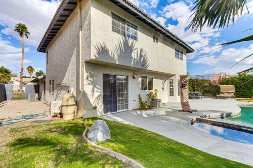 Private Pool and Hot Tub Cathedral City Getaway! Private Pool and Hot Tub Cathedral City Getaway!