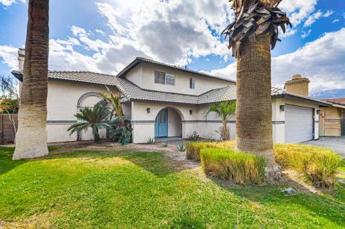 Private Pool and Hot Tub Cathedral City Getaway! Private Pool and Hot Tub Cathedral City Getaway!