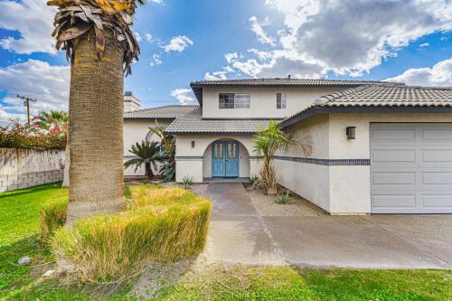 Private Pool and Hot Tub Cathedral City Getaway! Private Pool and Hot Tub Cathedral City Getaway!