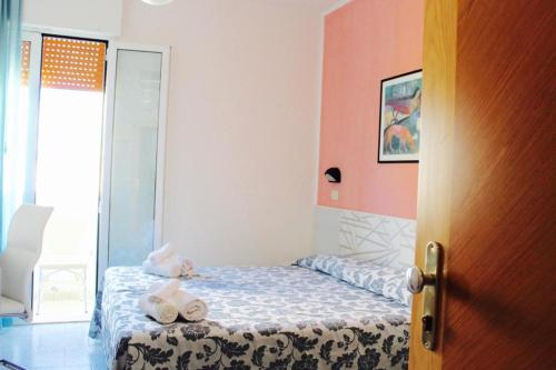 Double or Twin Room with Balcony